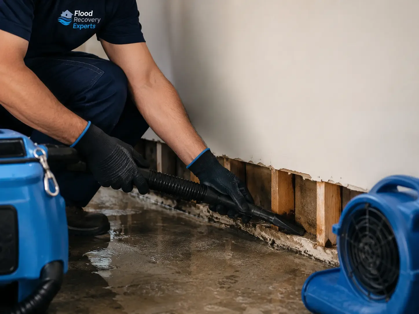 Why choose Flood Damage Cleanup in Sharples, WV